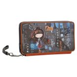 Anekke női pénztárca-Pénztárca