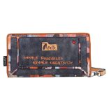 Anekke női pénztárca-Pénztárca