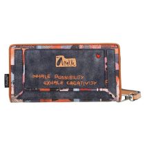 Anekke női pénztárca-Pénztárca