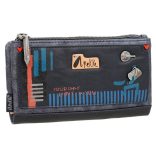 Anekke női pénztárca-Pénztárca