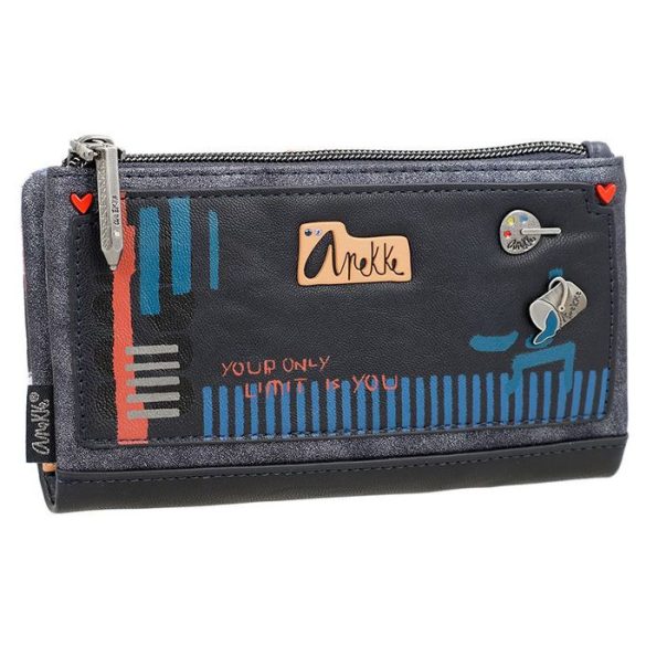 Anekke női pénztárca-Pénztárca