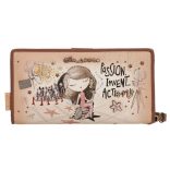 Anekke női pénztárca-Pénztárca