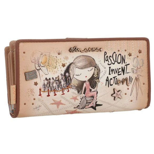 Anekke női pénztárca-Pénztárca