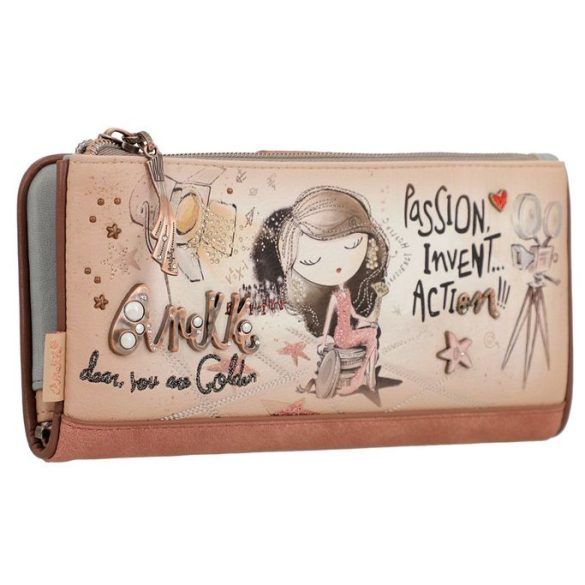 Anekke női pénztárca-Pénztárca