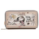 Anekke női pénztárca-Pénztárca