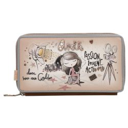 Anekke női pénztárca-Pénztárca