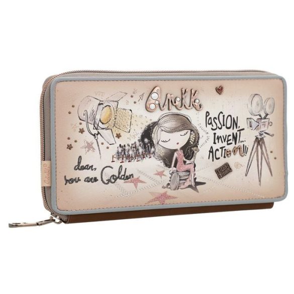 Anekke női pénztárca-Pénztárca