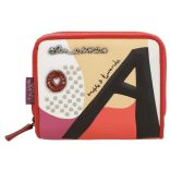 Anekke női pénztárca-Pénztárca