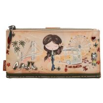 Anekke női pénztárca-Pénztárca