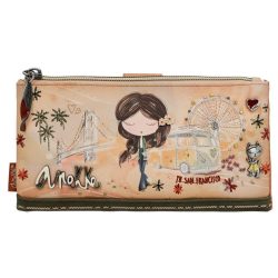 Anekke női pénztárca-Pénztárca