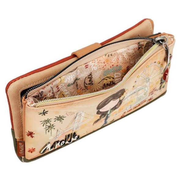 Anekke női pénztárca-Pénztárca