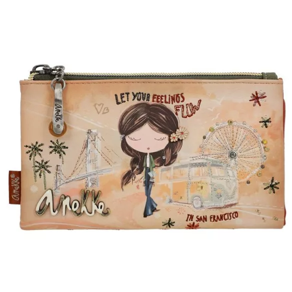 Anekke női pénztárca-Pénztárca