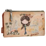 Anekke női pénztárca-Pénztárca