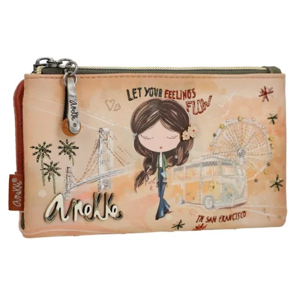 Anekke női pénztárca-Pénztárca