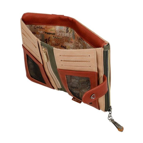 Anekke női pénztárca-Pénztárca