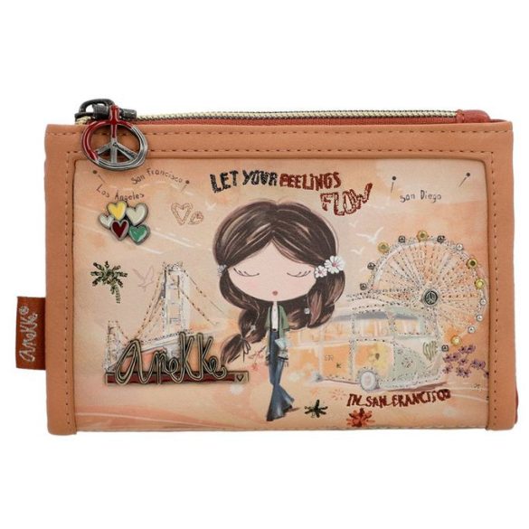 Anekke női pénztárca-Pénztárca