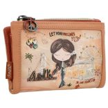 Anekke női pénztárca-Pénztárca