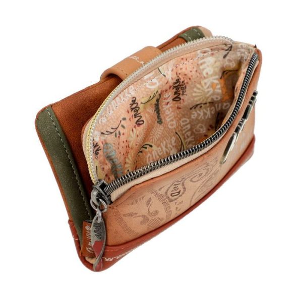 Anekke női pénztárca-Pénztárca