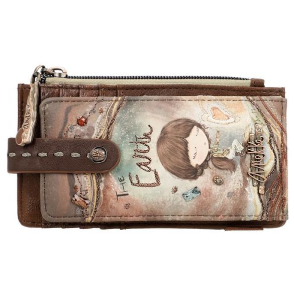 Anekke női pénztárca-Pénztárca