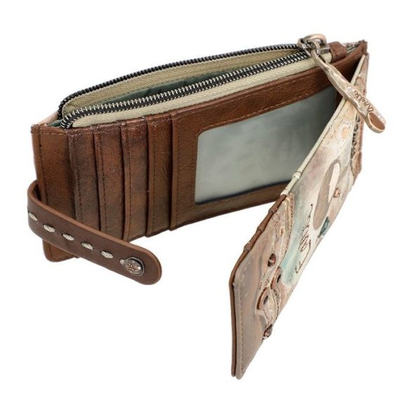 Anekke női pénztárca-Pénztárca