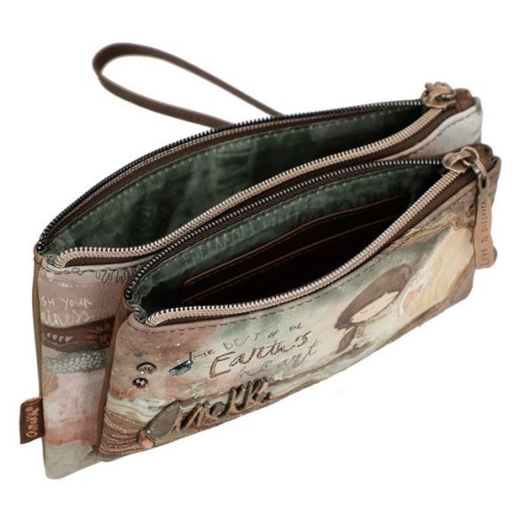 Anekke női pénztárca-Pénztárca