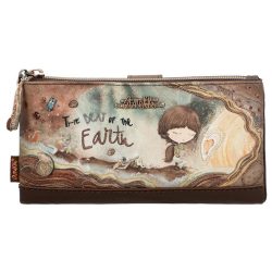 Anekke női pénztárca-Pénztárca