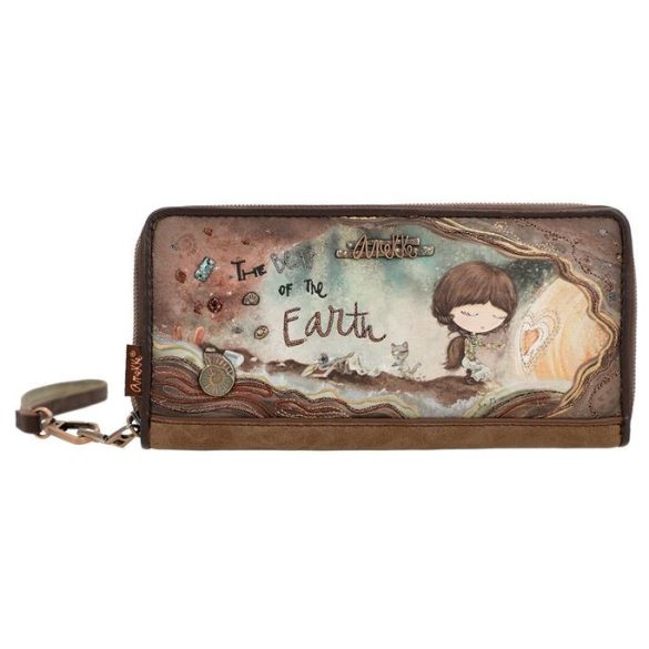 Anekke női pénztárca-Pénztárca