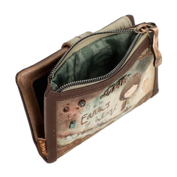 Anekke női pénztárca-Pénztárca