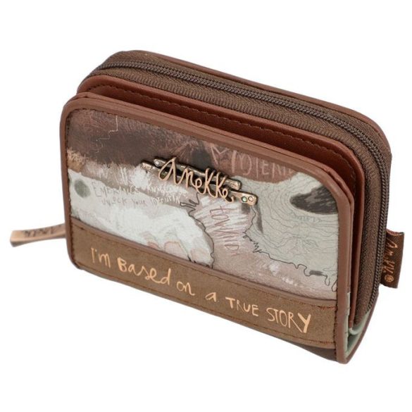 Anekke női pénztárca-Pénztárca