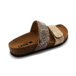 Leon Comfort női papucs-4000 Arany-Kigyo