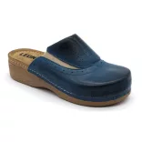 Leon Comfort női papucs-400 Kék