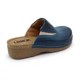 Leon Comfort női papucs-400 Kék
