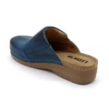 Leon Comfort női papucs-400 Kék