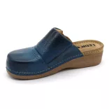 Leon Comfort női papucs-400 Kék
