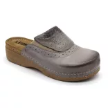 Leon Comfort női papucs-400 Szürke