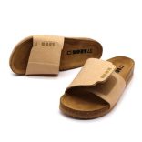 Leon Comfort női papucs-4022 Bezs