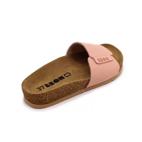 Leon Comfort női papucs-4022 Rose