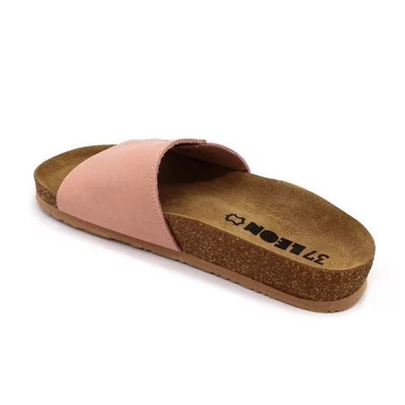 Leon Comfort női papucs-4022 Rose