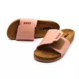 Leon Comfort női papucs-4022 Rose