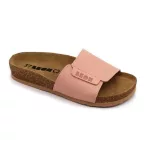 Leon Comfort női papucs-4022 rose-R
