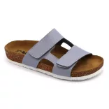 Leon Comfort női papucs-4051 Kek