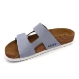 Leon Comfort női papucs-4051 Kek