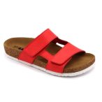 Leon Comfort női papucs-4051 Piros