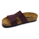 Leon Comfort női papucs-4054 bordo