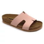 Leon Comfort női papucs-4054 rose
