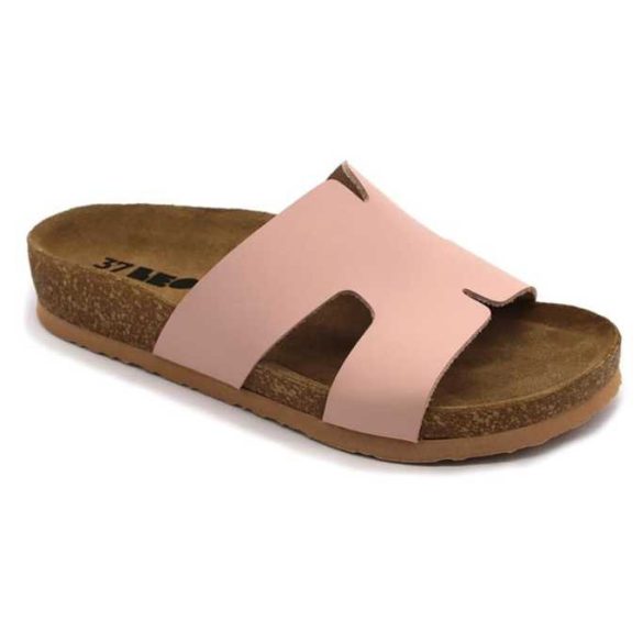 Leon Comfort női papucs-4054 rose