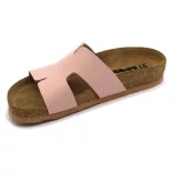 Leon Comfort női papucs-4054 rose