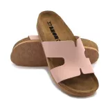 Leon Comfort női papucs-4054 rose