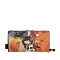 Anekke női pénztárca-Pénztárca