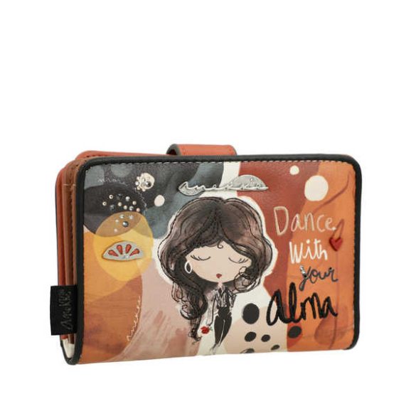 Anekke női pénztárca-Pénztárca